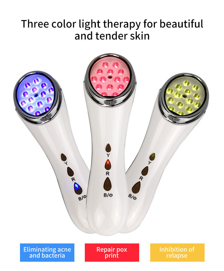 LED Photon Facial Rejuvenator