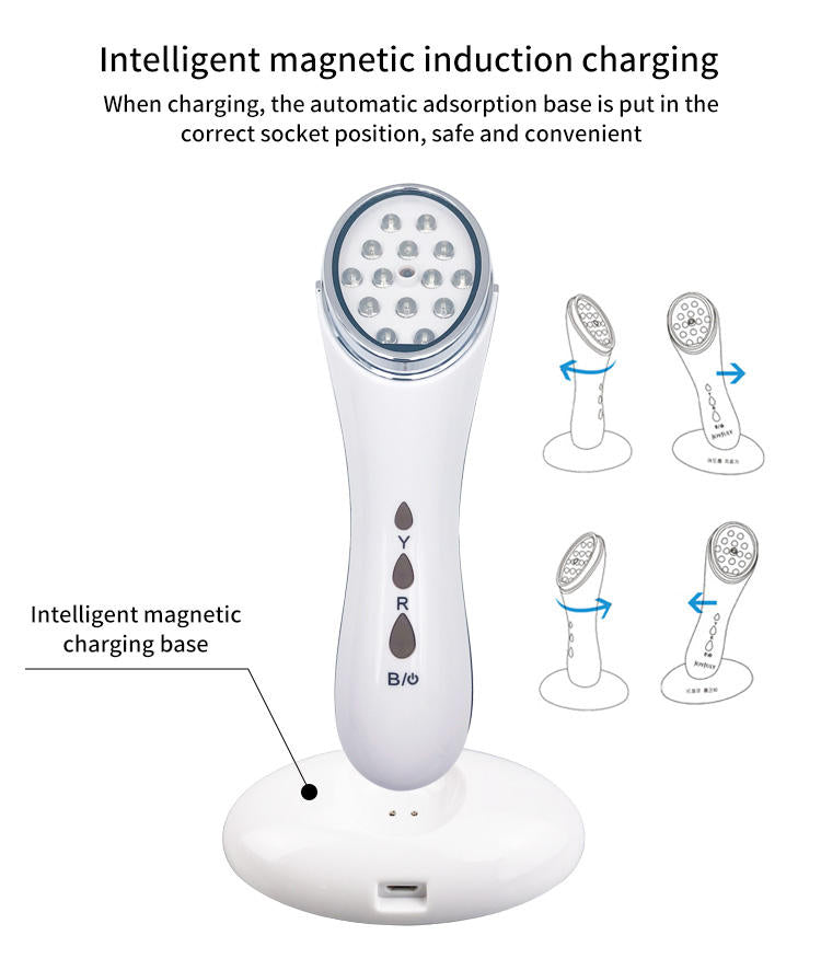 LED Photon Facial Rejuvenator
