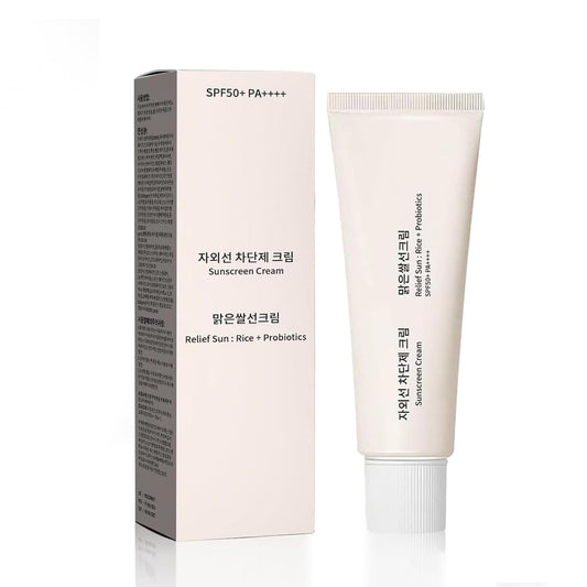 Ultimate Korean SPF50 Skin Guard